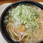 きっちょううどん - 料理写真:
