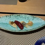 北新地 鮨 なか川 - 