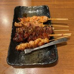 やきとり家 太陽の鳥 - 