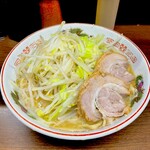 ラーメン二郎 - 料理写真: