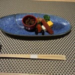 北新地 鮨 なか川 - 