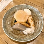 炉端とおでん 呼炉凪来 - 