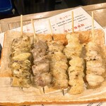 炉端とおでん 呼炉凪来 - 