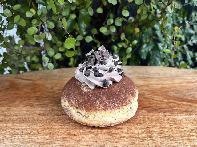 リリカル コーヒー ドーナツ （Lyrical coffee donut） - 亀島/カフェ