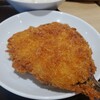 いわいたけし丼 - アジフライ