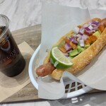 BAYFLOW cafe - 料理写真: