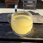 アティックルーム靖国外苑 - ハチミツゆず茶