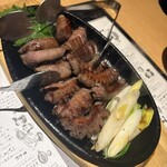 鉄板鍋きのした　恵比寿はなれ - 