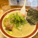 鮎ラーメン - 