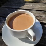 アティックルーム靖国外苑 - ロイヤルミルクティー