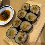 大衆すし酒場 めのじ - 