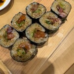 大衆すし酒場 めのじ - 