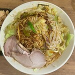 濃菜麺 井の庄 - 