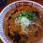 アイアイラーメン - 料理写真: