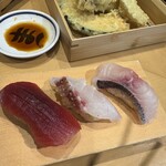 大衆すし酒場 めのじ - 