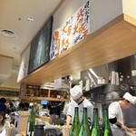 大衆すし酒場 めのじ - 