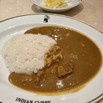 インデアンカレー - 