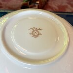 喫茶 水鯨 - ノリタケ製でした