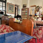 喫茶 水鯨 - 店内
