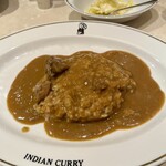 インデアンカレー - 