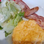 デニーズ 高井戸店 - 