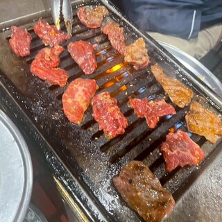 スタミナ焼肉 まるまさ_0