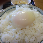 おふくろ亭 - ホル鍋定食 ニンニクがっつり 500円