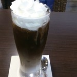 葉山珈琲 - アイスカフェオレがメチャメチャ美味しいです！♥