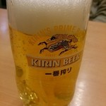 日高屋 - 生ビール310円！