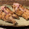 若鳥焼き もばら