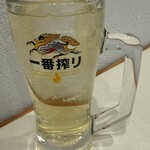 おうちご飯 大福 - ハイボール