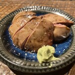 若鳥焼き もばら - れば