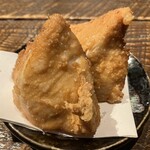 若鳥焼き もばら - から揚げ