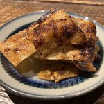 若鳥焼き もばら - かわ