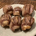 若鳥焼き もばら - すなぎも