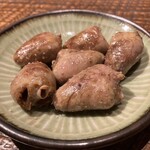 若鳥焼き もばら - はつ