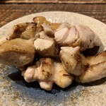 若鳥焼き もばら - 骨なし手羽おろし醤油（小）