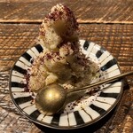 若鳥焼き もばら - トルコ風ポテトサラダ