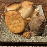 若鳥焼き もばら - レバーペースト（小）