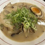 しあわせのらーめん ミゥ - 料理写真: