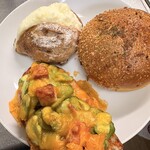 よりみちぱん - 料理写真: