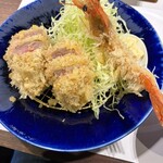 とんかつ 蒼樹 - 