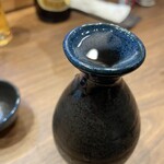 そば酒場 まる庵 - 友達はもちろん日本酒で