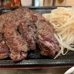 THE BIFTEKI KITTE丸の内店 - 