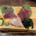 山陰海鮮炉端かば - 