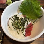 喜食家 - 「まぐろ山かけ」