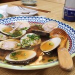 漁師のおかず海老や - 