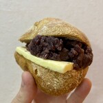 ル・シュクレクール - あんバター