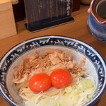 濃厚つけ麺 天晴 厚木本店 - 