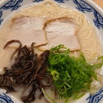 博多らーめん由丸 - 